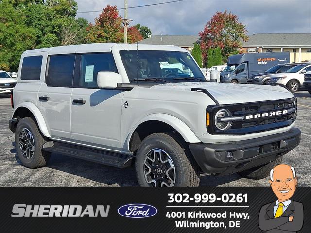 2026 Ford Bronco Outer Banks for sale in Wilmington, DE