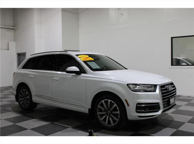 2018 Audi Q7 3.0T Premium for sale in Merced, CA