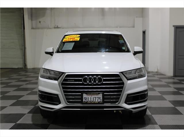 2018 Audi Q7 3.0T Premium
