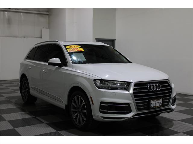2018 Audi Q7 3.0T Premium