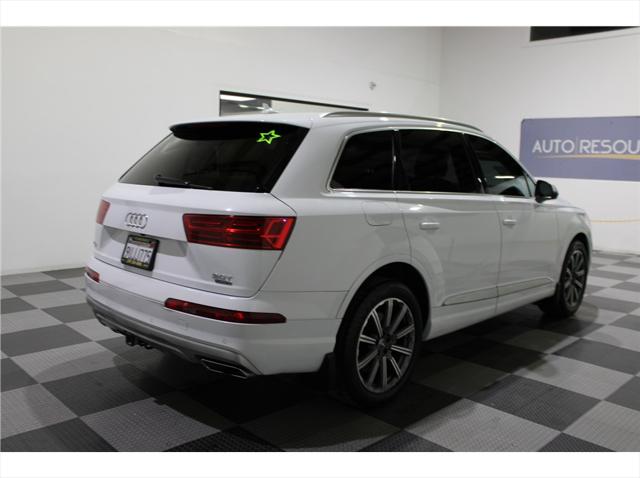 2018 Audi Q7 3.0T Premium