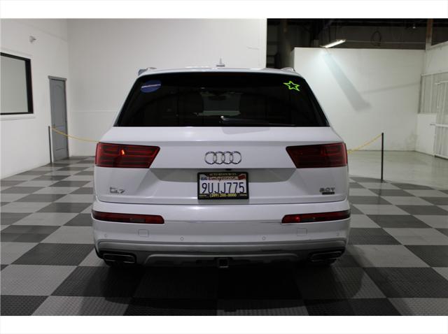 2018 Audi Q7 3.0T Premium