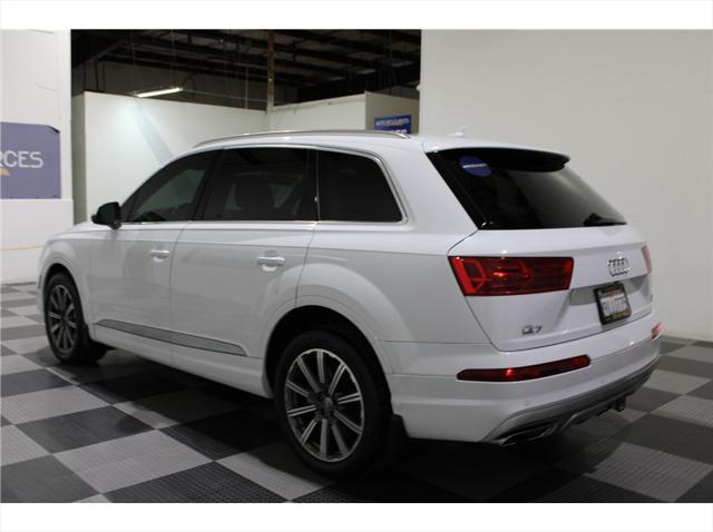 2018 Audi Q7 3.0T Premium