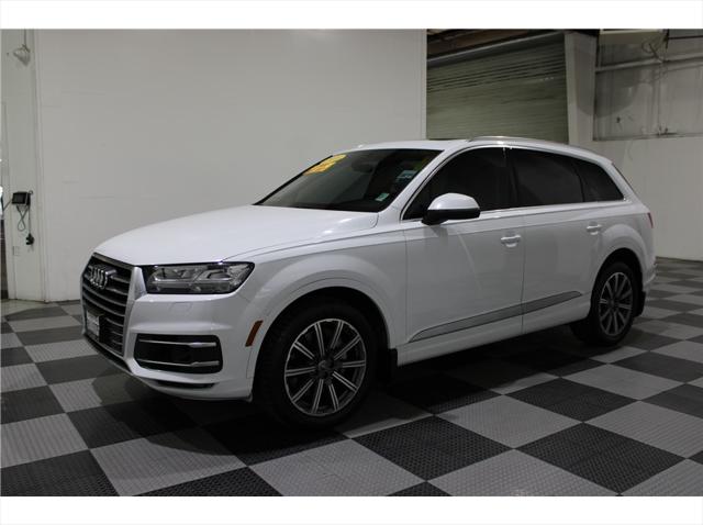 2018 Audi Q7 3.0T Premium