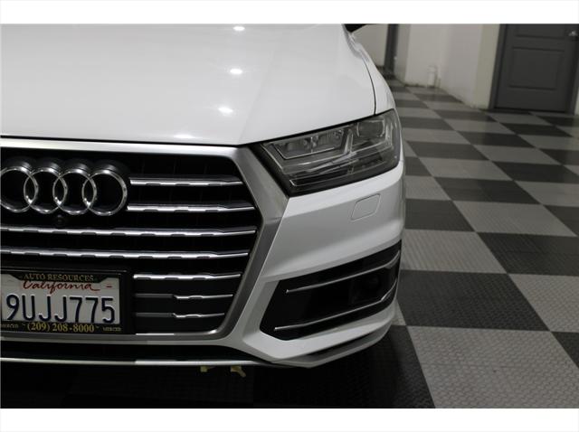 2018 Audi Q7 3.0T Premium