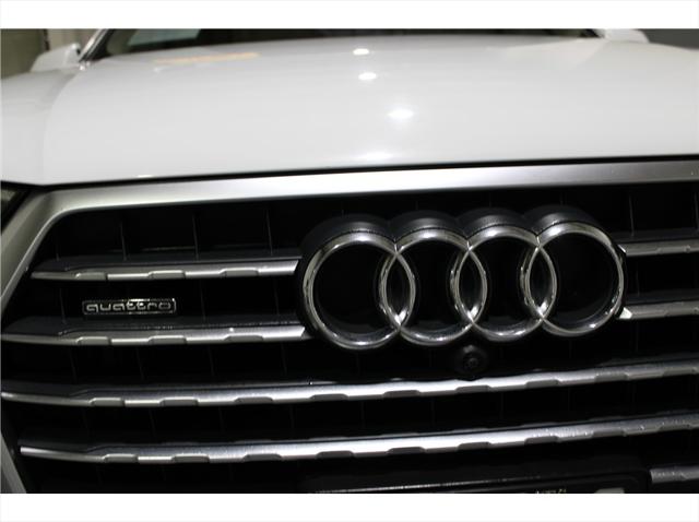 2018 Audi Q7 3.0T Premium