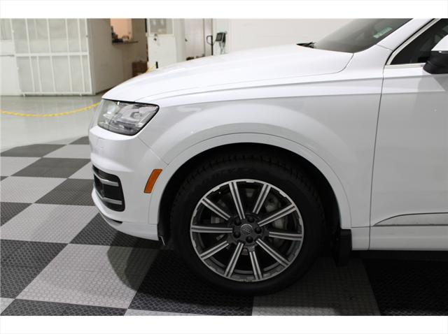 2018 Audi Q7 3.0T Premium