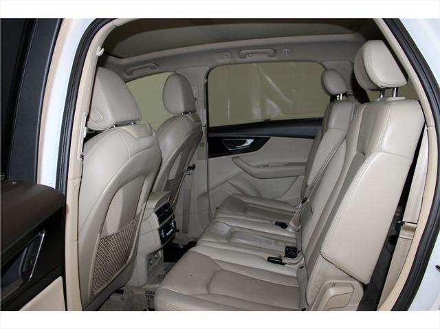 2018 Audi Q7 3.0T Premium