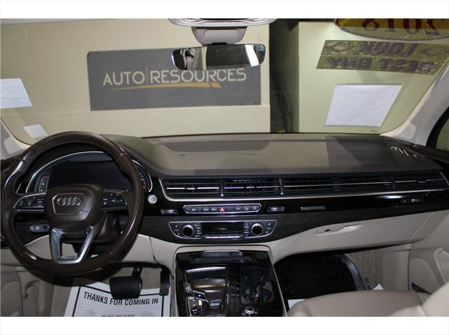 2018 Audi Q7 3.0T Premium
