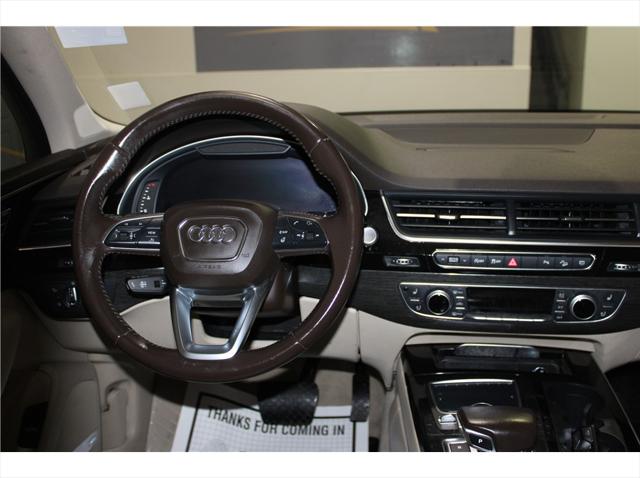 2018 Audi Q7 3.0T Premium