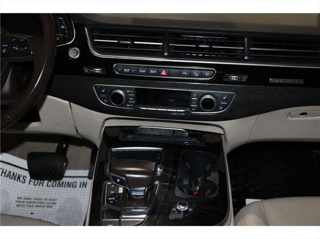 2018 Audi Q7 3.0T Premium