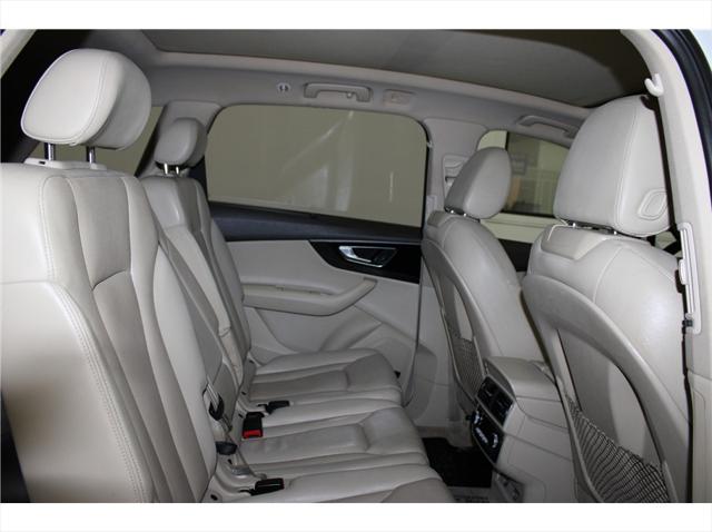 2018 Audi Q7 3.0T Premium