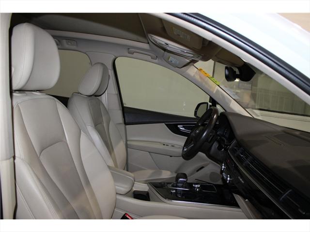2018 Audi Q7 3.0T Premium