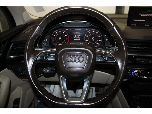 2018 Audi Q7 3.0T Premium