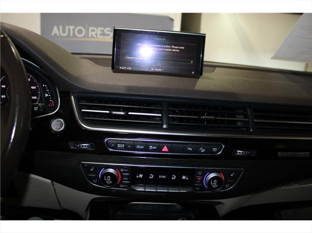 2018 Audi Q7 3.0T Premium