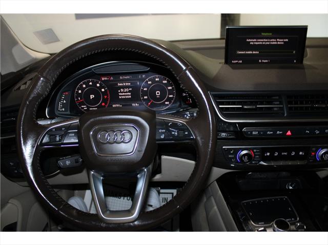 2018 Audi Q7 3.0T Premium