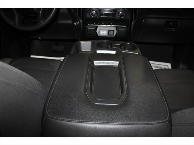 2023 Chevrolet Silverado 1500 4WD Crew Cab Standard Bed Custom