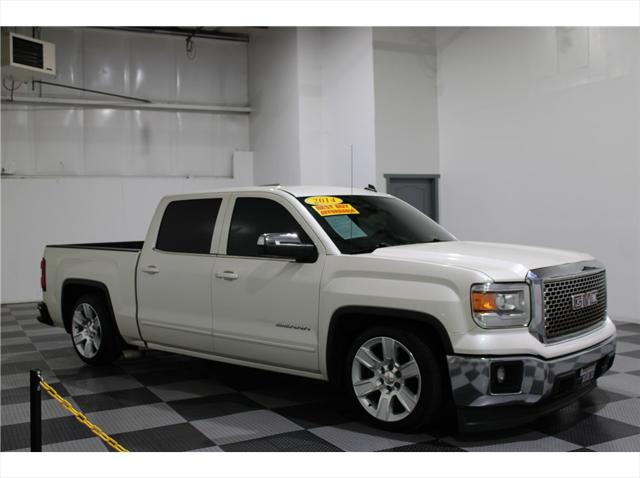 2014 GMC Sierra 1500 SLE for sale in Merced, CA