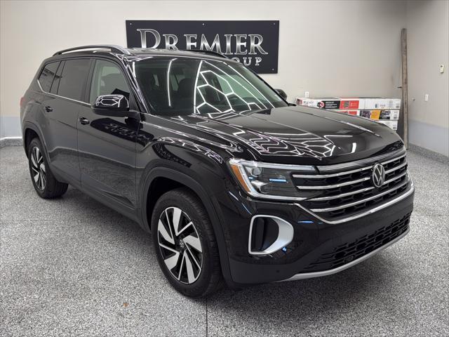 2026 Volkswagen Atlas SE with Technology for sale in Twin Falls, ID
