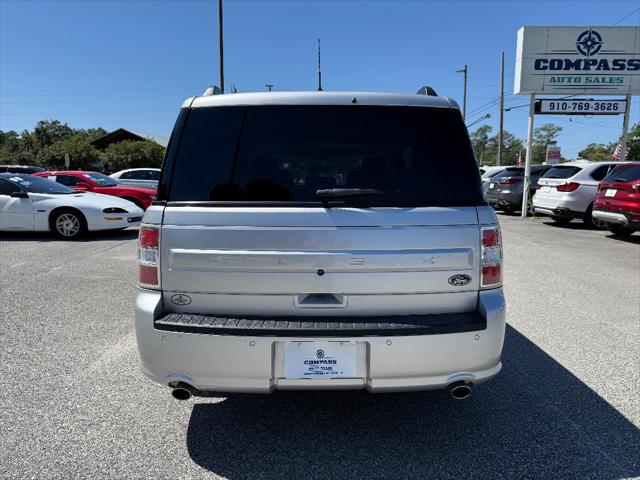 2019 Ford Flex SE
