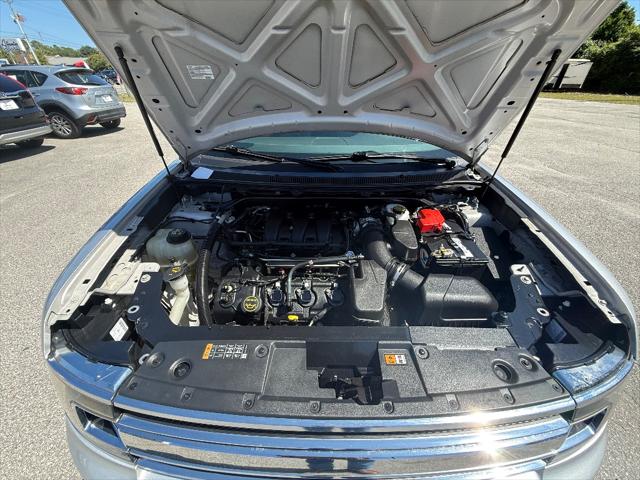 2019 Ford Flex SE
