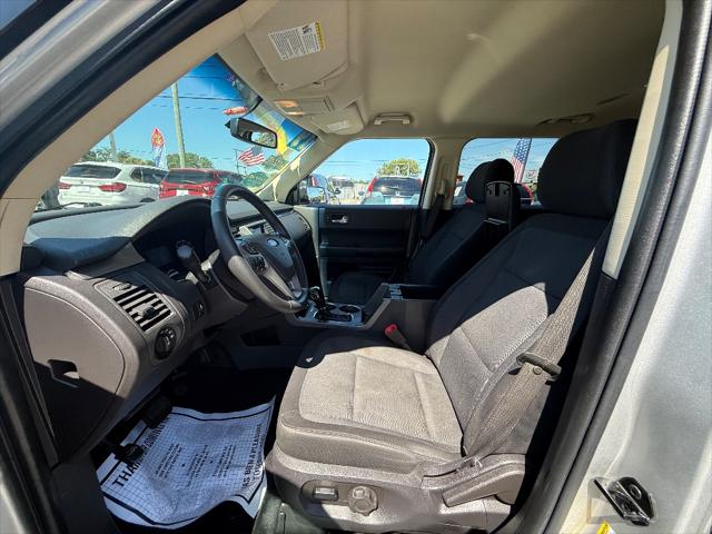 2019 Ford Flex SE