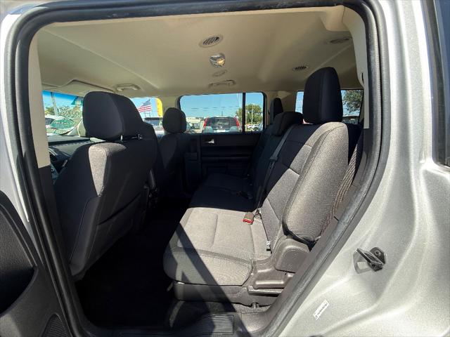 2019 Ford Flex SE