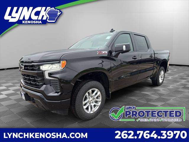 2026 Chevrolet Silverado 1500 4WD Crew Cab Short Bed RST for sale in Kenosha, WI