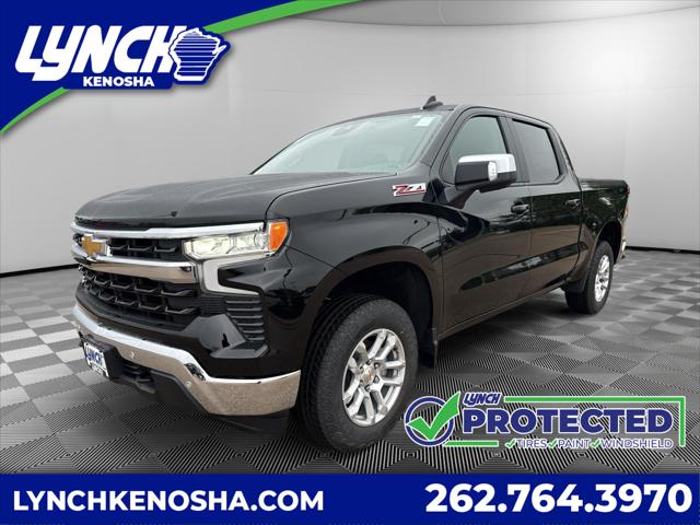 2026 Chevrolet Silverado 1500 4WD Crew Cab Standard Bed LT for sale in Kenosha, WI