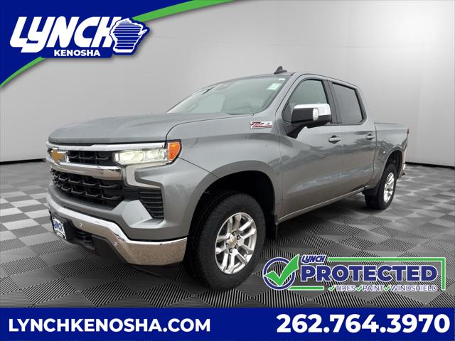 2026 Chevrolet Silverado 1500 4WD Crew Cab Standard Bed LT for sale in Kenosha, WI