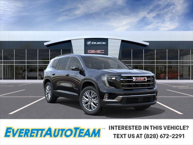 2027 GMC Acadia FWD Elevation for sale in Hickory, NC