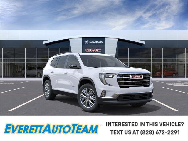2027 GMC Acadia FWD Elevation for sale in Hickory, NC