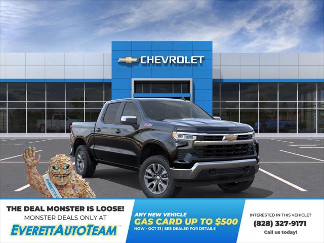 2026 Chevrolet Silverado 1500 4WD Crew Cab Standard Bed LT for sale in Hickory, NC