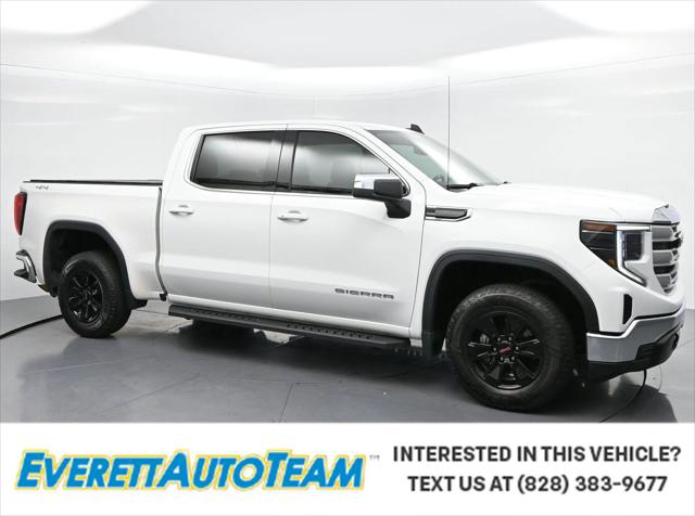 2024 GMC Sierra 1500 4WD Crew Cab Short Box SLE for sale in Hickory, NC