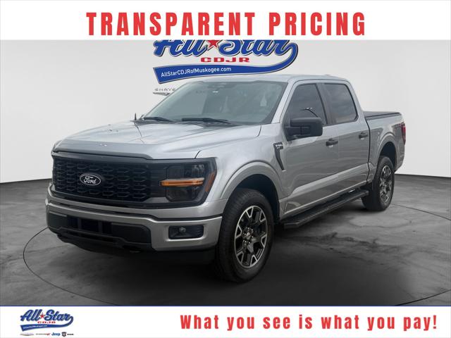 2024 Ford F-150 STX for sale in Muskogee, OK