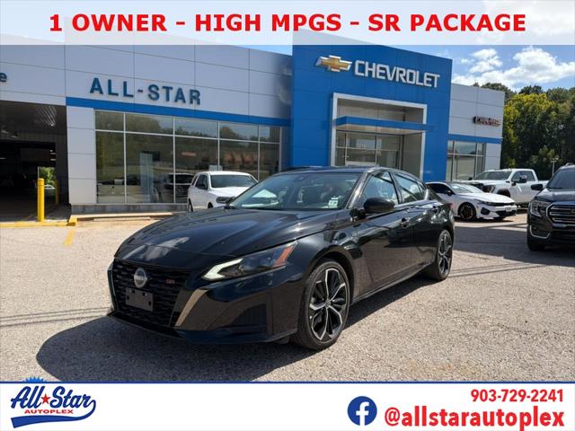 2024 Nissan Altima SR FWD for sale in Palestine, TX