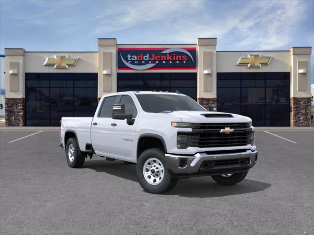 2026 Chevrolet Silverado 3500HD Crew Cab, Long Bed, WT Dual Rear Wheel, RWD for sale in Rigby, ID