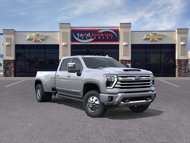 2026 Chevrolet Silverado 3500HD Crew Cab, Long Bed, High Country Dual Rear Wheel, RWD for sale in Rigby, ID