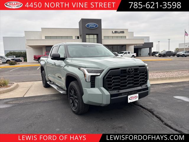 2024 Toyota Tundra Limited for sale in Hays, KS