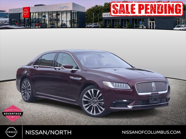 2019 Lincoln Continental for sale near Columbus, OH