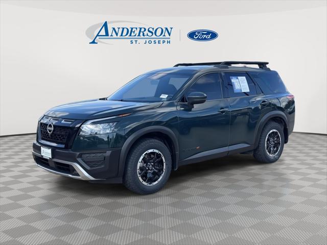 2024 Nissan Pathfinder Rock Creek 4WD for sale in Saint Joseph, MO