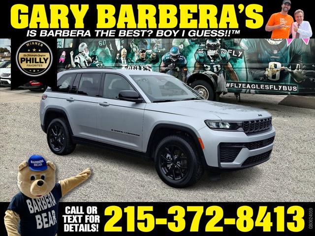 2026 Jeep Grand Cherokee Altitude 4x4 for sale in Philadelphia, PA