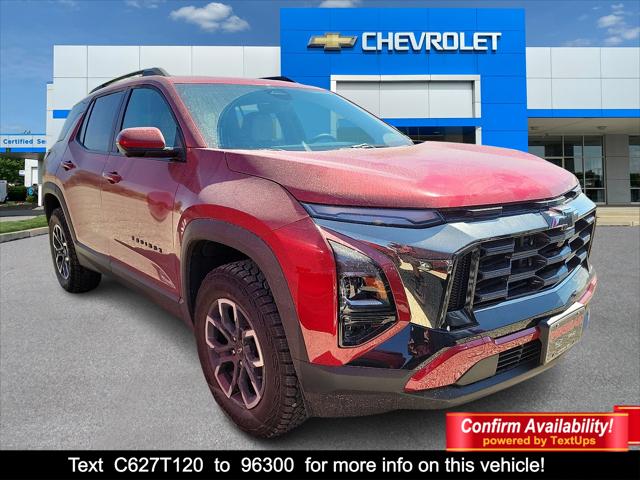 2027 Chevrolet Equinox ACTIV FWD for sale in Dr. Hobbs, NM
