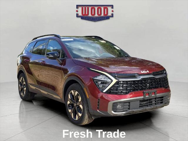 2024 Kia Sportage Plug-In Hybrid X-Line Prestige for sale in 	Harrison, AZ