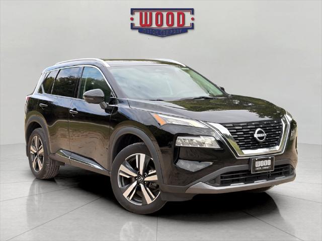 2023 Nissan Rogue SL Intelligent AWD for sale in 	Harrison, AZ