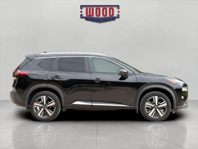2023 Nissan Rogue SL Intelligent AWD