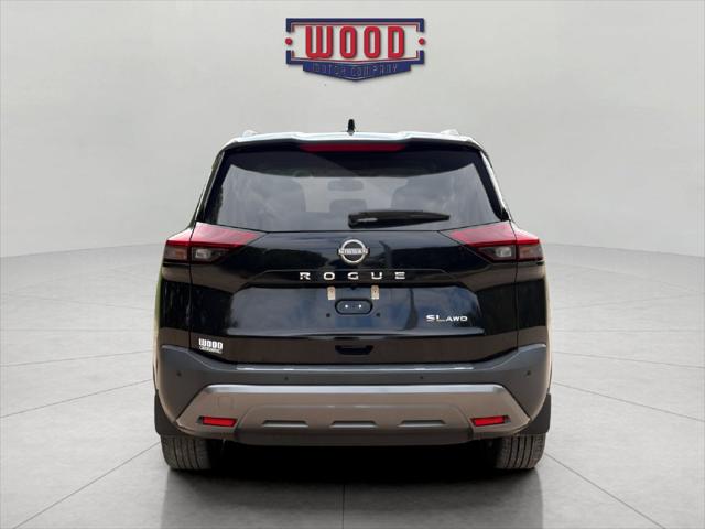 2023 Nissan Rogue SL Intelligent AWD