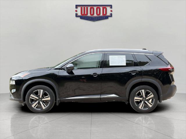 2023 Nissan Rogue SL Intelligent AWD