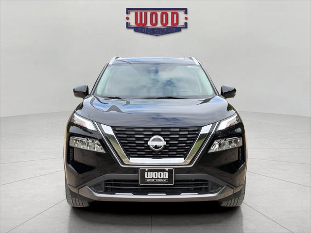 2023 Nissan Rogue SL Intelligent AWD
