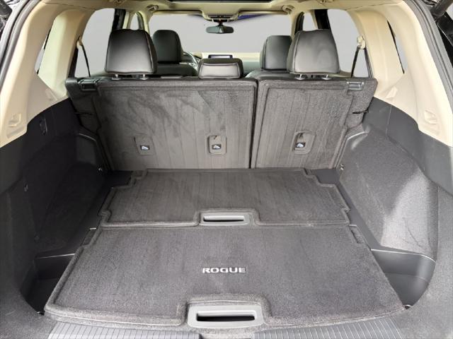 2023 Nissan Rogue SL Intelligent AWD